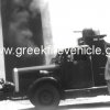 Υδροφόρο Magirus Deutz του 1940 που διασκευάστηκε  σε διαδηλώσεων